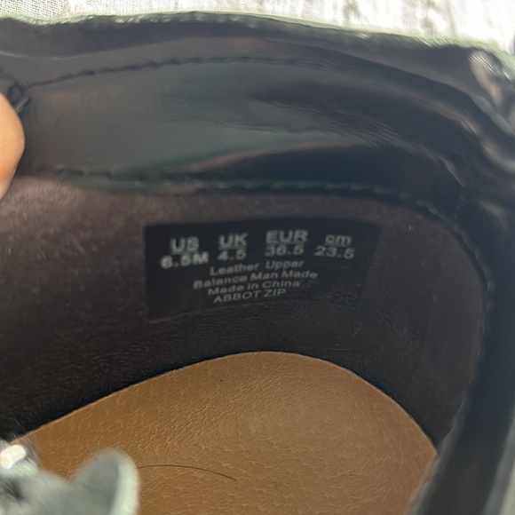 Dr Scholls platform sneakers - Picture 7 of 7